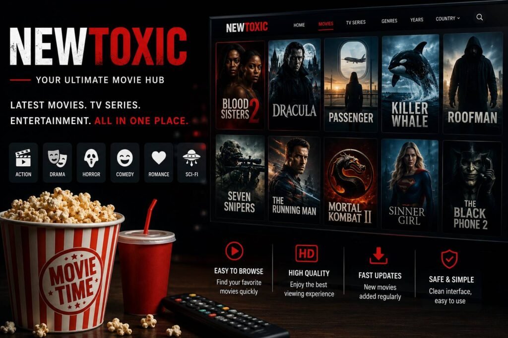 New Toxic Web Movies (2)