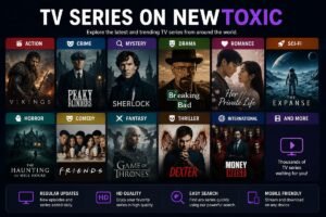 TV Series on NewToxic