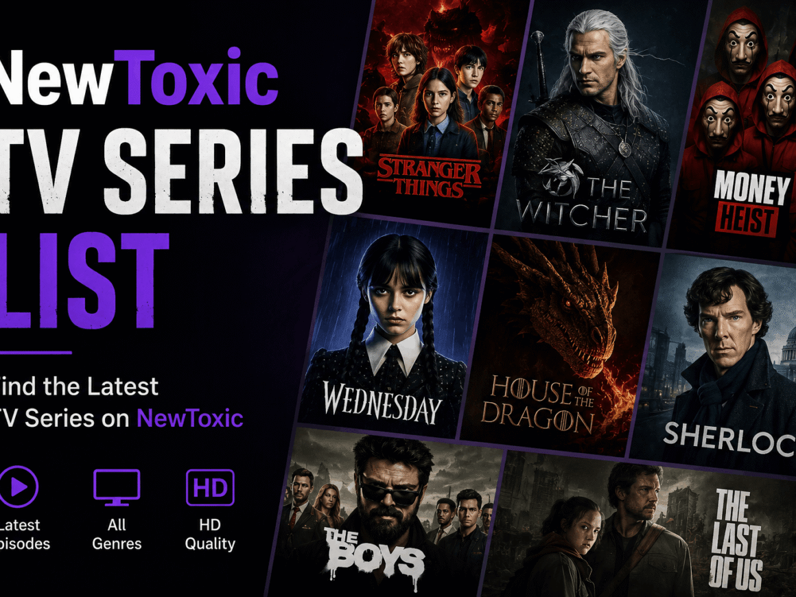 toxic series