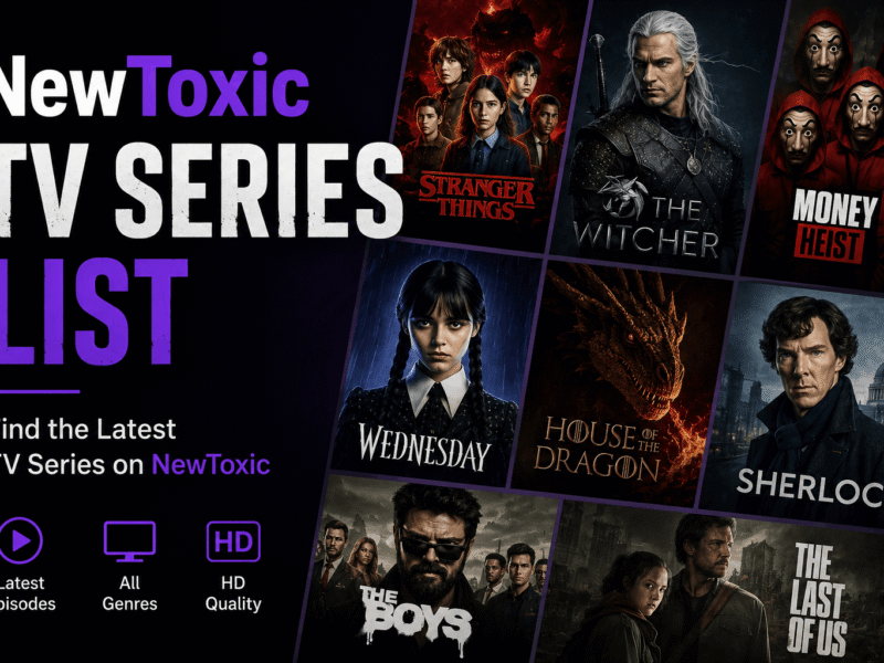 toxic series